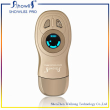 Showliss Neue Design Permanent Haarentfernung Mini Body Hair Remval